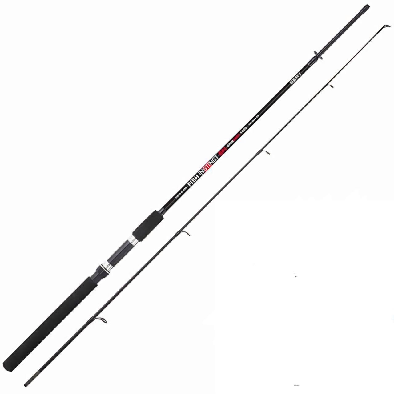 Canne Spinning Sert Fish Instinct Fw20 Spincast 2.70m 40-80gr