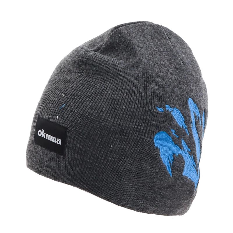 Okuma Motif Beanie