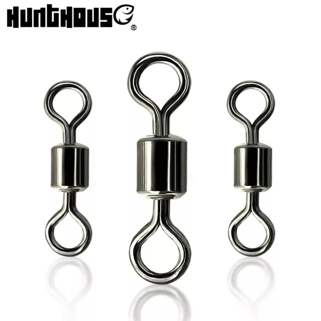 Emerillons hunthouse sz6 12mm 30pcs