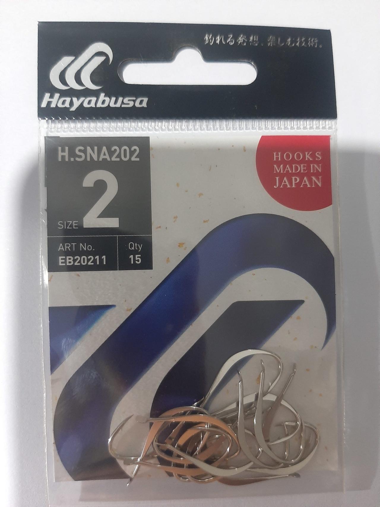 Hamecon hayabusa N2 H.NAS 202 EB20211 15pcs