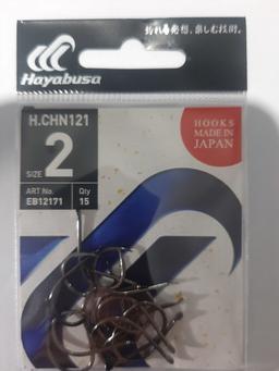 Hamecon hayabusa N2 H.CHN 121 Hibari EB12171 15pcs