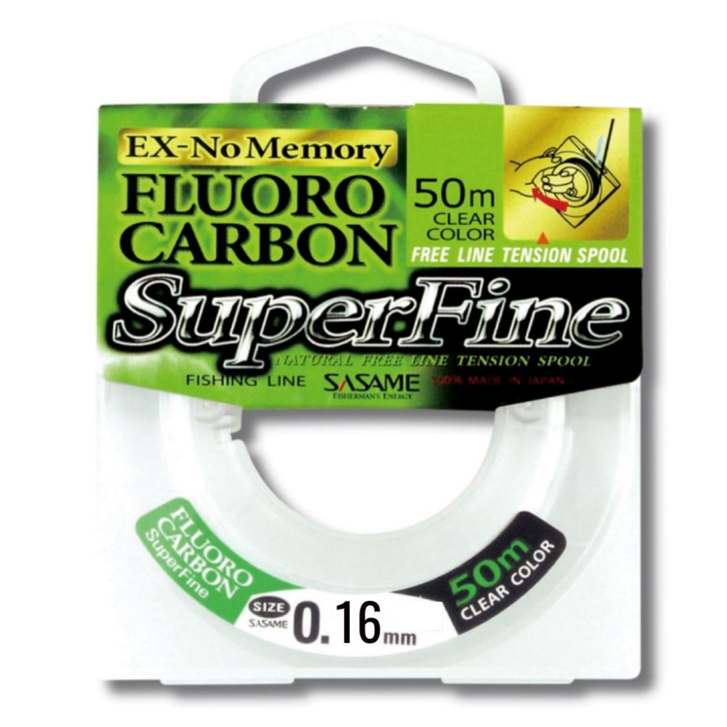 Mt 0.16mm Fluorocarbone -Fils