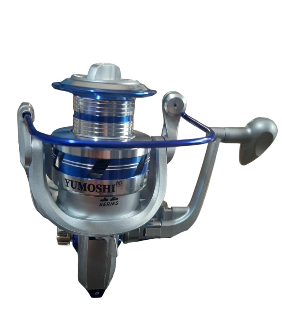 Moulinet AL 6000 12BB Yumoshi Moulinets