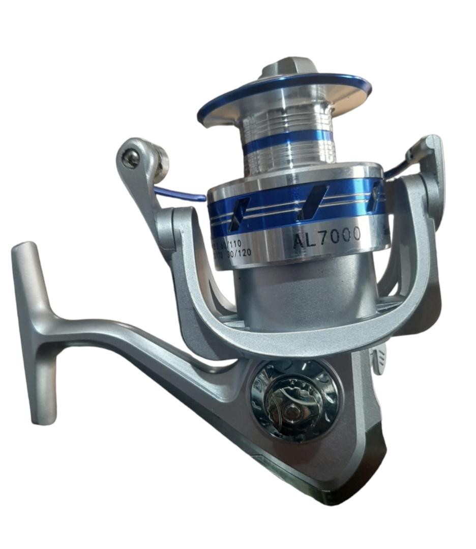 Moulinet AL7000 Yumoshi spin & surf
