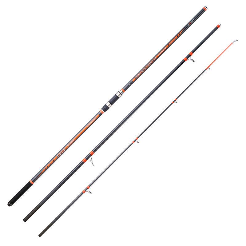 Canne Surfcasting SUNSET Wavestriker Surf Power 4m50 100-250g