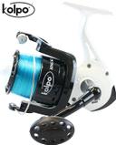 Moulinet kolpo king sea 8000 5BB