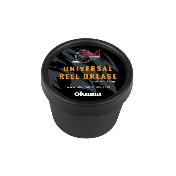 OKUMA Graisse 30gr universelle pour moulinet Cals