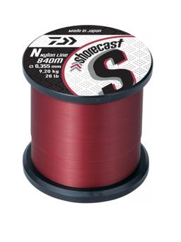 SHORECAST daiwa 0.35mm 840m