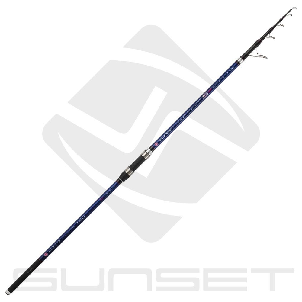 SUNSET WAVE RUNNER 4.20M