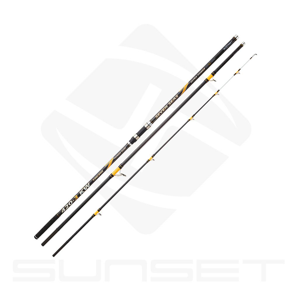 CANNE SUNSET SEVEN SEAS POWER KW 4.20m