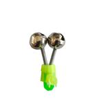 Cloche verte double