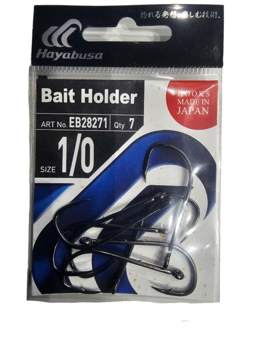 Hamecons hayabusa bait holder EB28271 sz1 0 7pcs