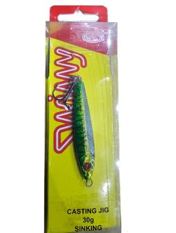 Casting jig swimy 30gr 007