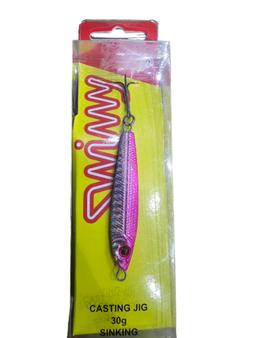 Casting jig swimy 30gr 004