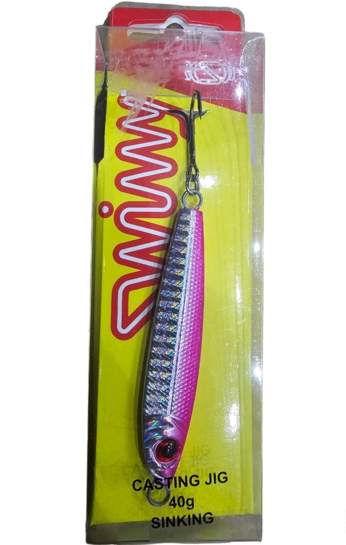 Casting jig swimmy 40gr 004