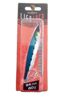 Jig leure 60gr sakura lisaloca laser sardine