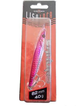Gig leure 82mm 40gr sakura lisaloca laser