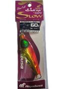 Leure jack eye slow Jig hayabusa 60gr