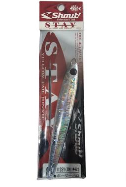 Leure jig stay 80gr shout