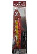 Leure jig shout 80gr deux couleur