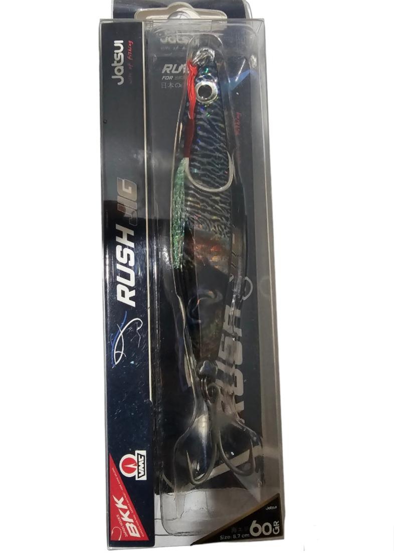 Jatsui rush jig 60gr