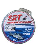 Sert premium 0.35mm 300m 8.5kg monofilament