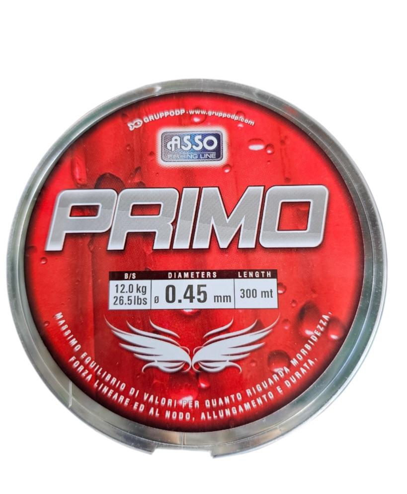 Asso primo cristal 300m 0.45mm