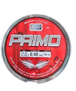 ASSO PRIMO CRISTAL 300M 0.40mm