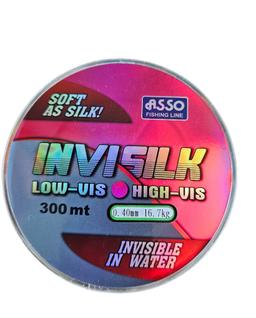 Asso invisilk 300m 0.40mm