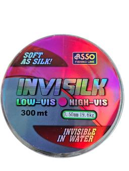 Asso invisilk 300m 0.50mm