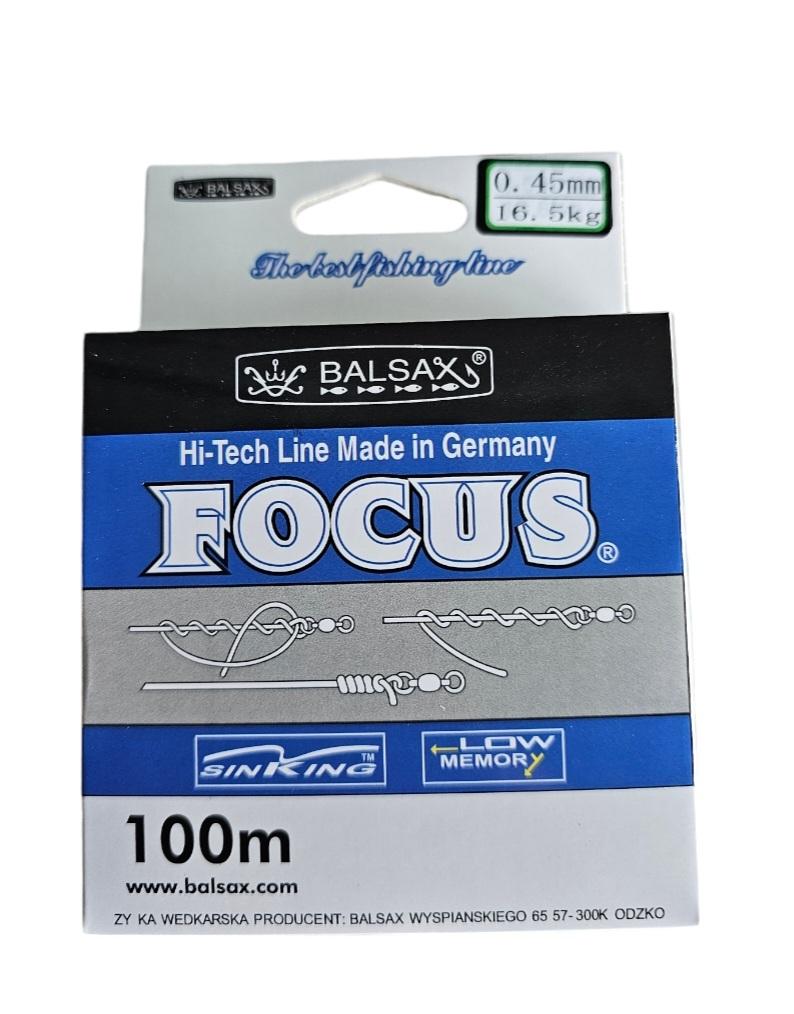 Focus Fil 0.45mm 100m