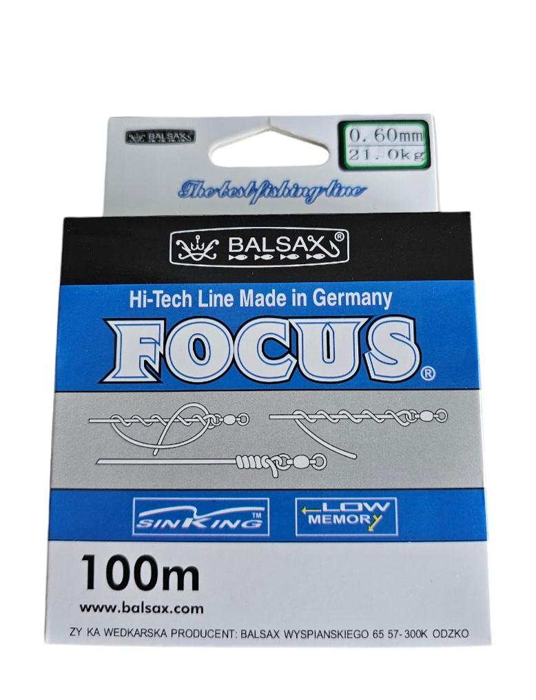 Focus Fil 0.60mm 100m