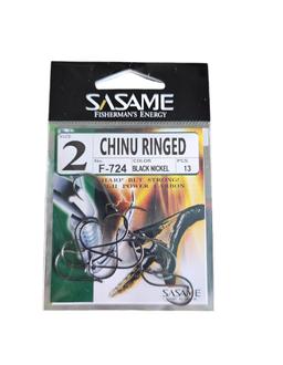 Hamecons sasame chinu ringed sz2