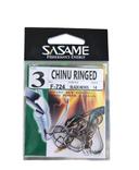 Hamecons sasame chinu ringed sz3