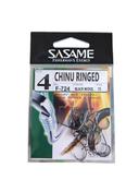 Hamecons sasame chinu ringed sz4