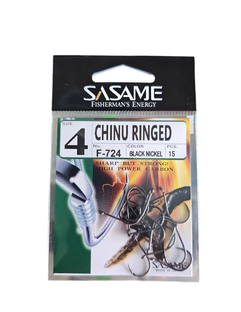 Hamecons sasame chinu ringed sz4