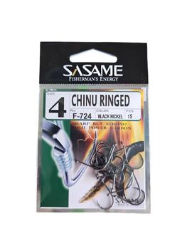 Hamecons sasame chinu ringed sz4