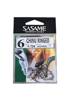 Hamecons sasame chinu ringed sz6