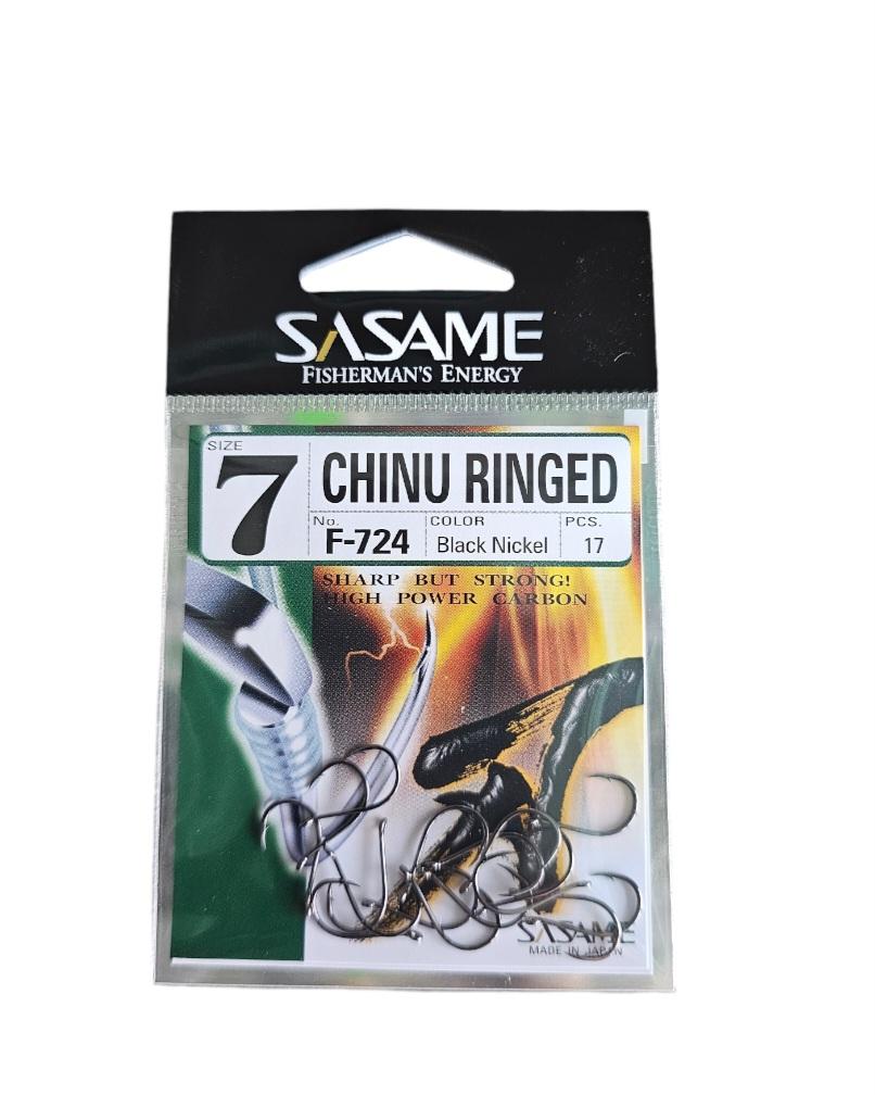 Hamecons sasame chinu ringed sz7