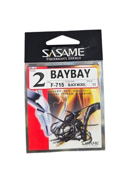 Hameçons sasame BayBay sz2 F-715