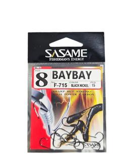 Hameçons sasame BayBay sz8 F-715