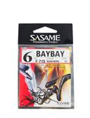 Hameçons sasame BayBay sz6 F-715