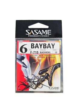 Hameçons sasame BayBay sz6 F-715