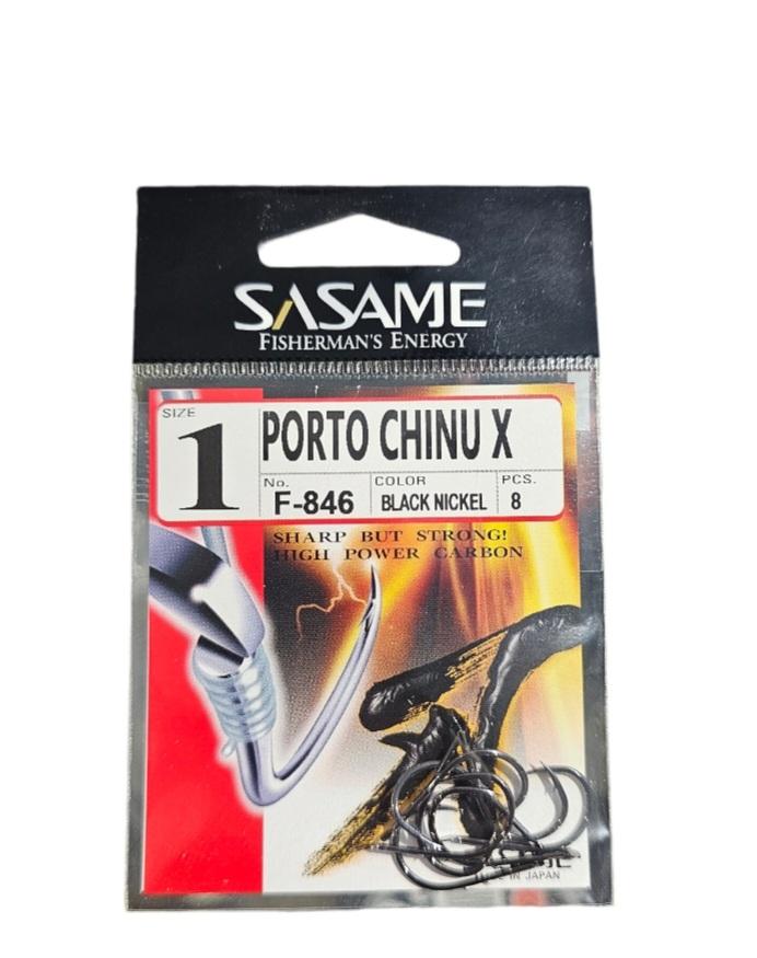 Hamecons sasame porto chinu x sz1 F-846