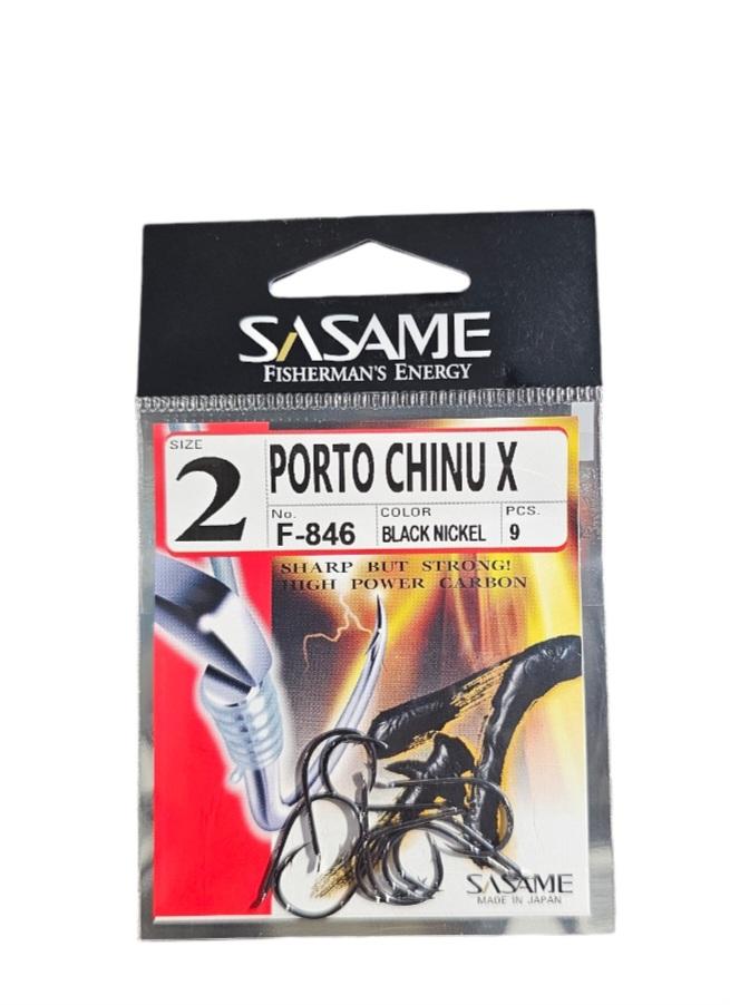 Hamecons sasame porto chinu x sz2 F-846