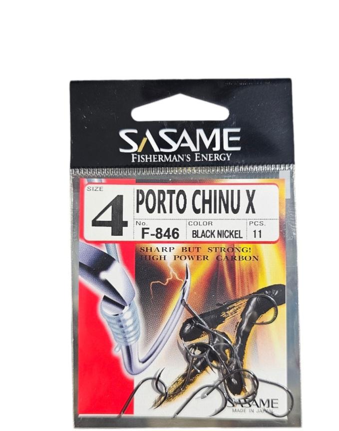 Hamecons sasame porto chinu x sz4 F-846