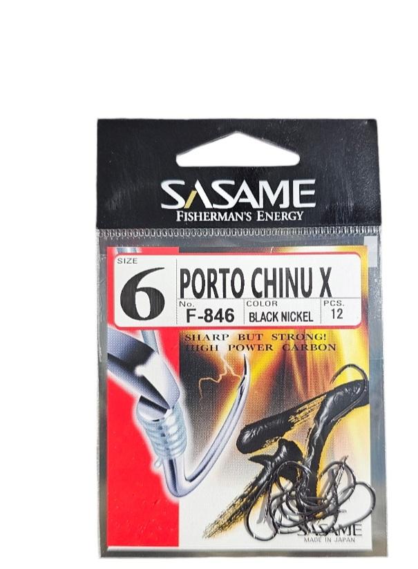 Hamecons sasame porto chinu x sz6 F-846