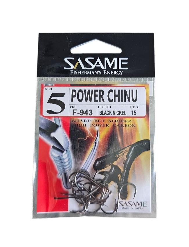 Hamecons sasame power chinu sz5 F-943