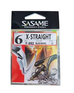 Hamecons sasame x-straight sz6 F-892