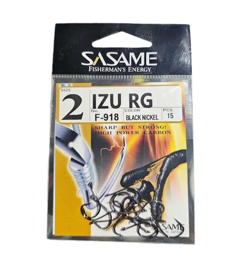 Hamecons sasame izu rg sz2 F-918